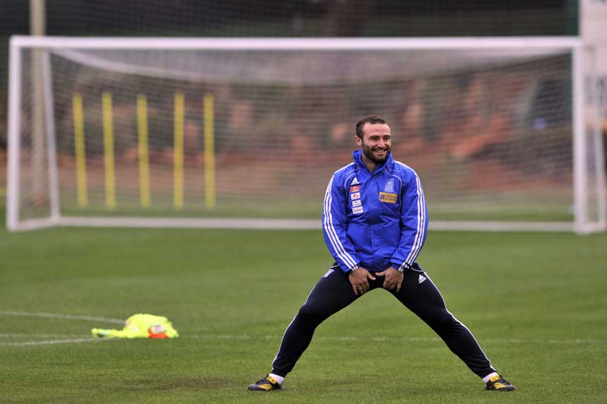Dimitrios Salpingidis